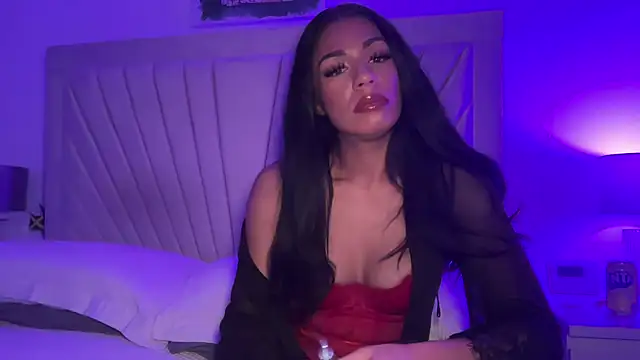 Ava Foxx online show from 10-29-25, 09:03