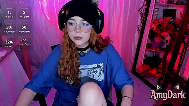  AmyDark online show from 11-20-25, 11:36