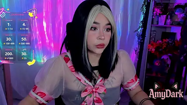  AmyDark online show from 09-19-25, 05:39