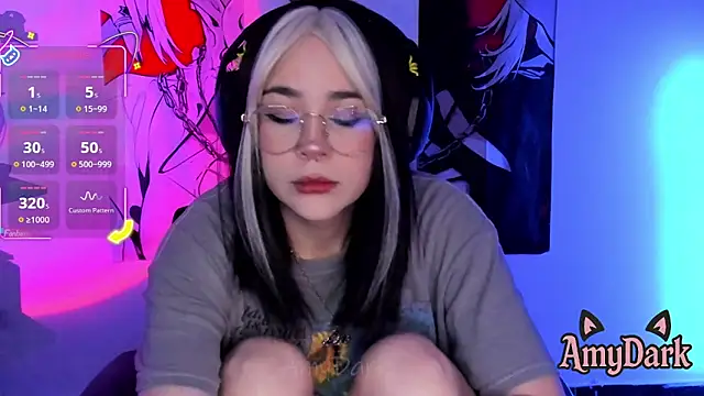  AmyDark online show from 04-09-26, 12:01