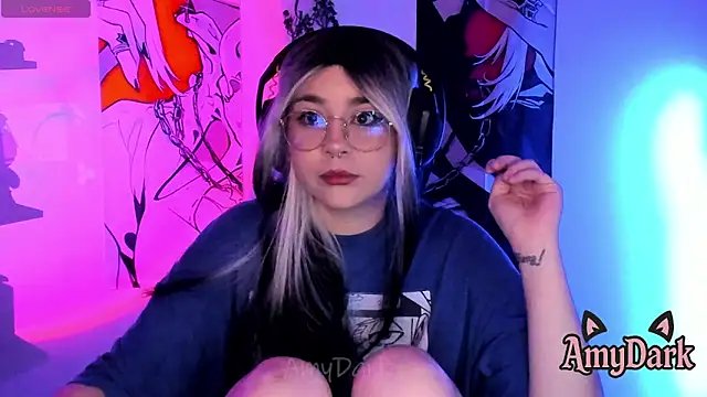  AmyDark online show from 04-17-26, 10:56