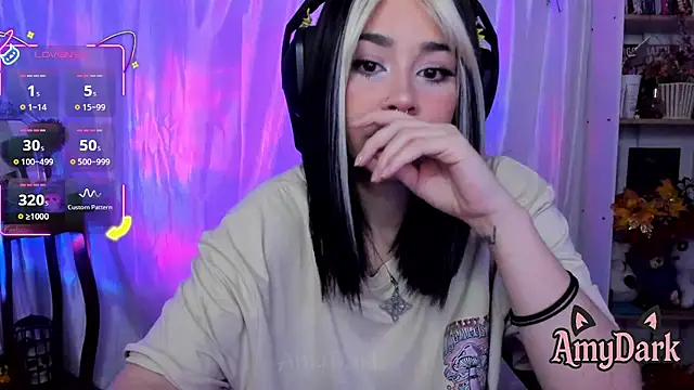  AmyDark online show from 02-08-26, 10:40