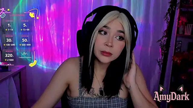  AmyDark online show from 09-26-25, 10:38