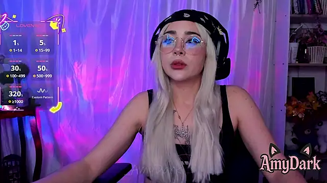  AmyDark online show from 02-11-26, 11:15