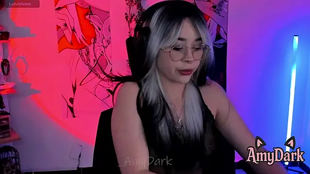  AmyDark online show from 03-27-26, 07:04