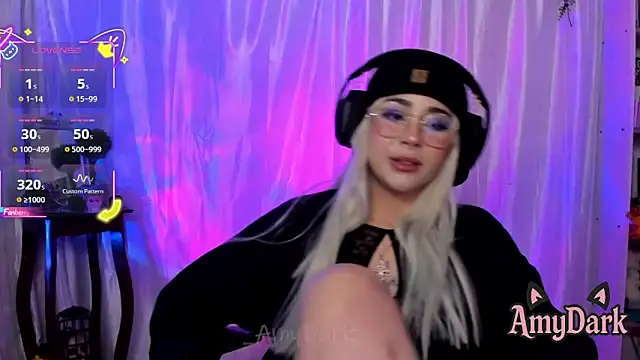  AmyDark online show from 02-13-26, 12:10