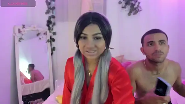 catalina and roger online show from 11-12-25, 08:56