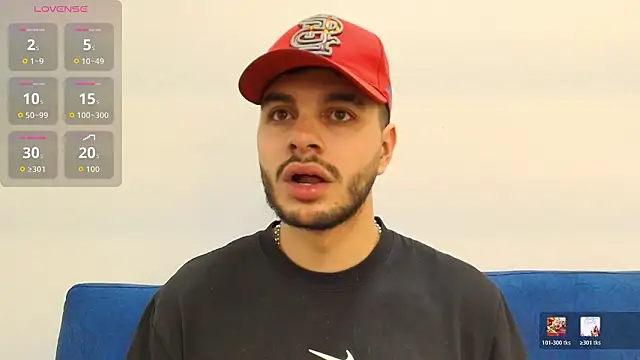 Amadeo Wild online show from 02-28-26, 07:02