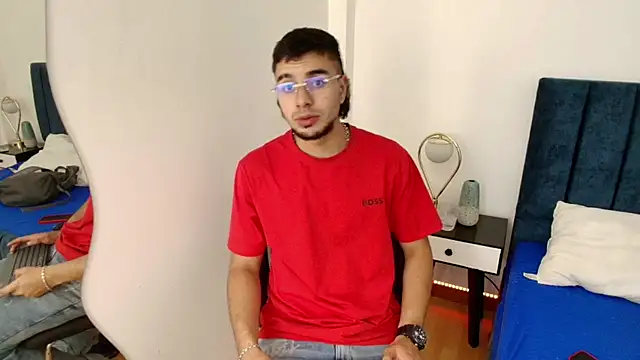 Amadeo Wild online show from 03-16-25, 11:48