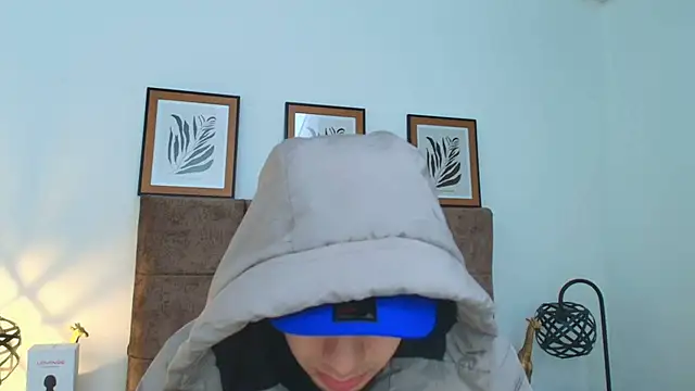 Amadeo Wild online show from 02-12-25, 03:49