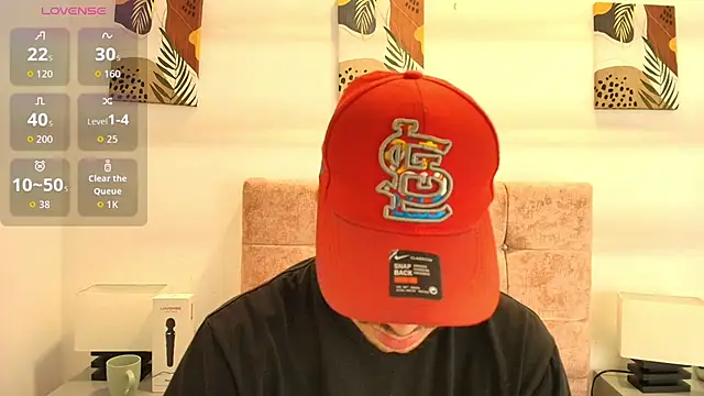 Amadeo Wild online show from 03-06-26, 04:02