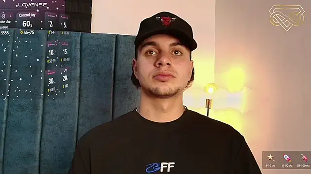 Amadeo Wild online show from 01-10-25, 12:26