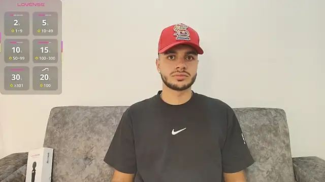 Amadeo Wild online show from 10-04-25, 09:49