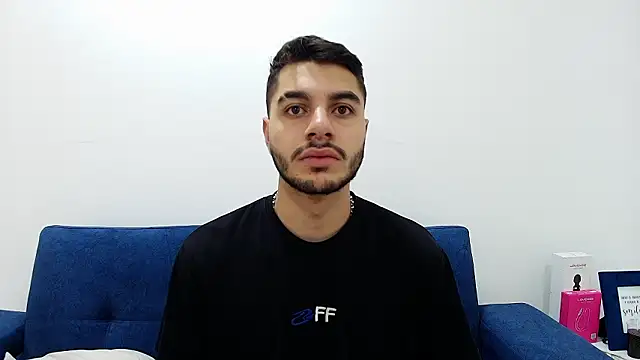 Amadeo Wild online show from 02-07-26, 02:36