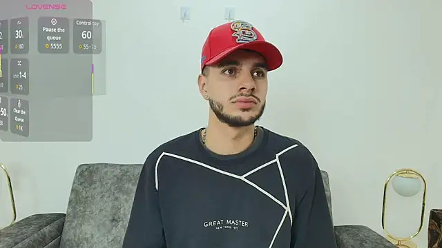 Amadeo Wild online show from 09-09-25, 05:50