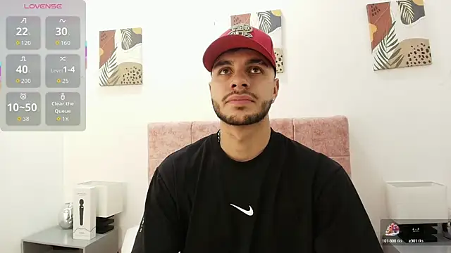 Amadeo Wild online show from 09-20-25, 09:31