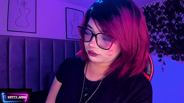 Kitty Gang online show from 01-08-26, 02:50