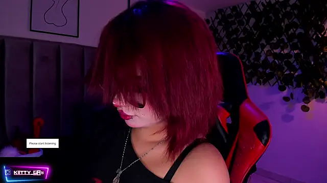 Kitty Gang online show from 10-25-25, 02:11