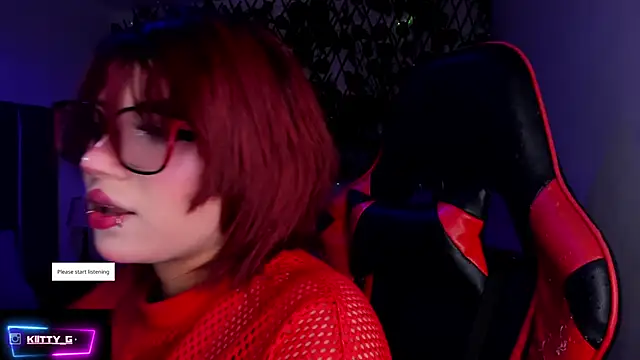 Kitty Gang online show from 12-03-25, 02:01