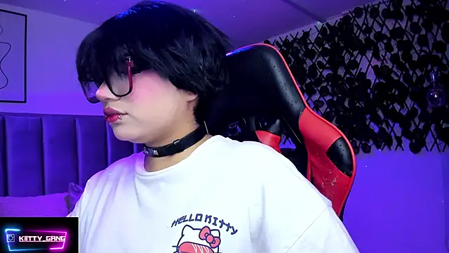 Kitty Gang online show from 02-27-26, 01:50