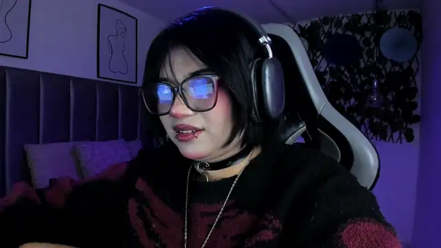 Kitty Gang online show from 07-02-26, 03:23