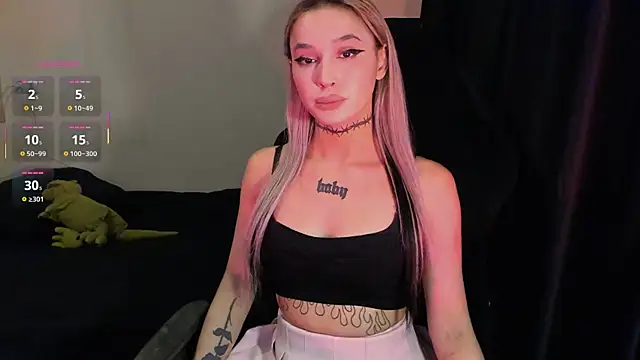 MilaAsh online show from 02-13-26, 02:39