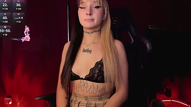 MilaAsh online show from 02-21-25, 09:34