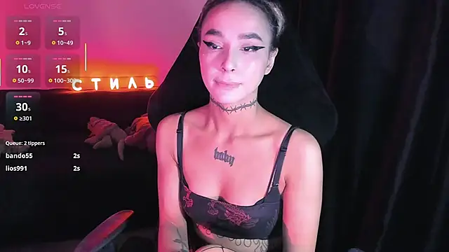 MilaAsh online show from 04-22-26, 10:33