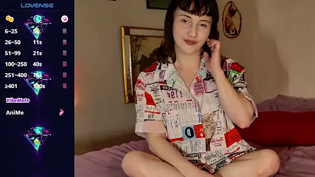 cherrysaturn online show from 02-06-26, 05:31