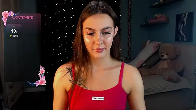 Doll Jasmine  online show from 09-13-25, 09:15