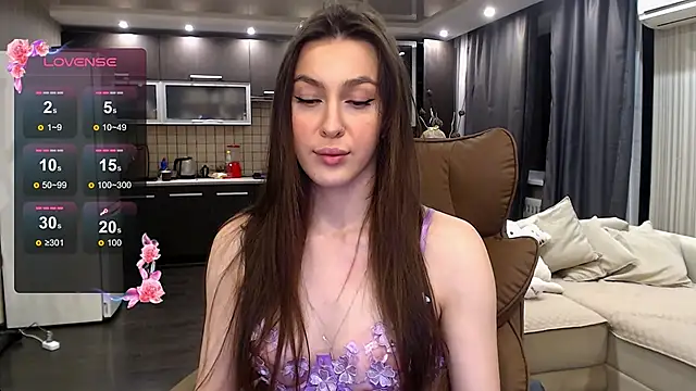 Doll Jasmine  online show from 04-15-26, 06:56