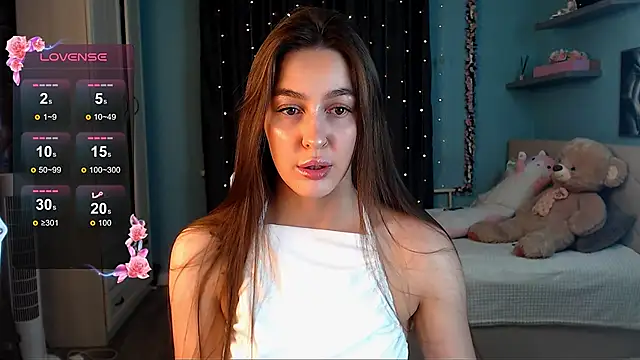 Doll Jasmine  online show from 11-13-25, 09:30