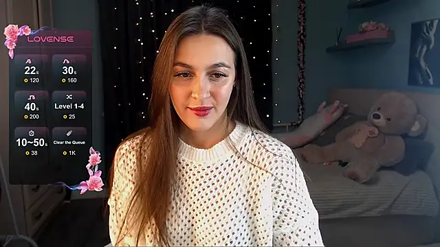 Doll Jasmine  online show from 09-20-25, 09:42