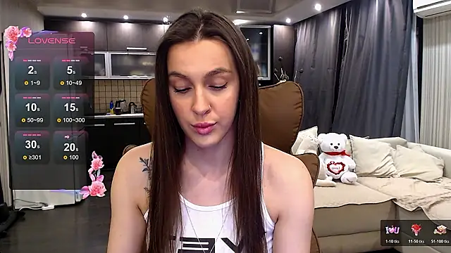 Doll Jasmine  online show from 03-26-26, 07:56