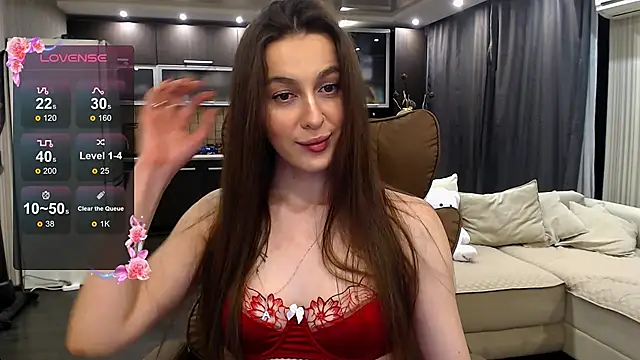 Doll Jasmine  online show from 04-05-26, 12:06