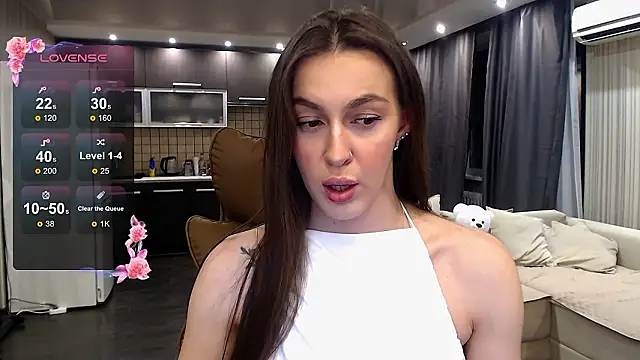 Doll Jasmine  online show from 03-29-26, 08:54