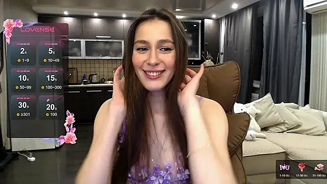 Doll Jasmine  online show from 04-15-26, 08:20