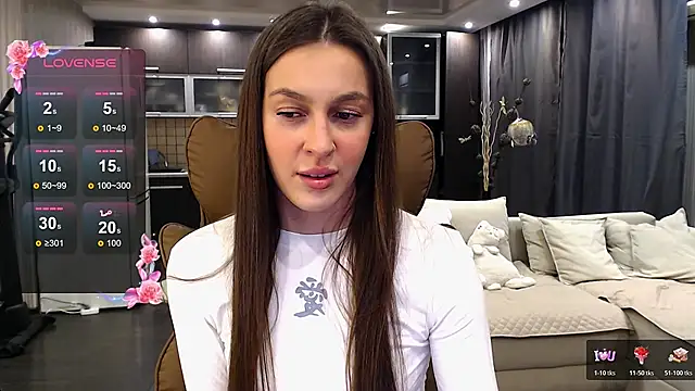 Doll Jasmine  online show from 03-12-26, 09:08