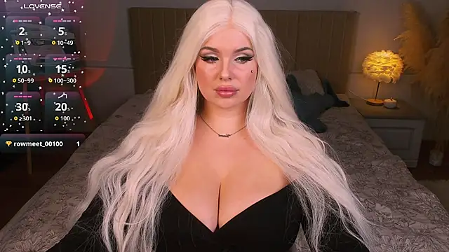 GoddessGlow online show from 11-23-25, 06:51