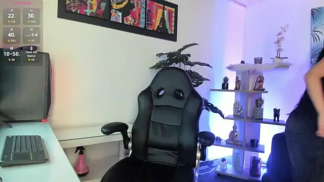 BaphyBaby online show from 10-29-25, 07:13