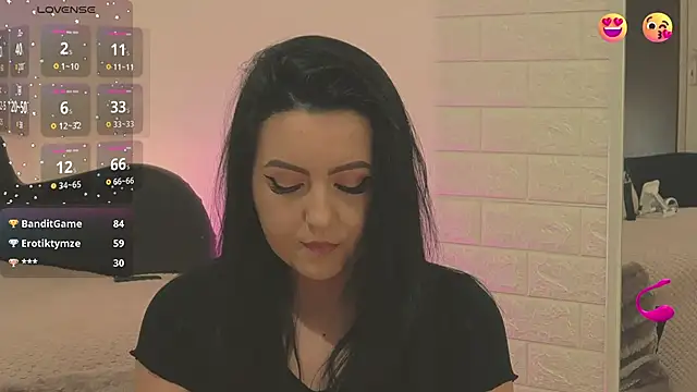 Ariel  Blossom online show from 03-10-25, 01:10