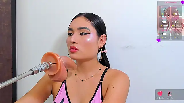 Snapshot of dazhia_lee chatting on 02-19-26, 08:06 dazhia lee online show from 02-19-26, 08:06