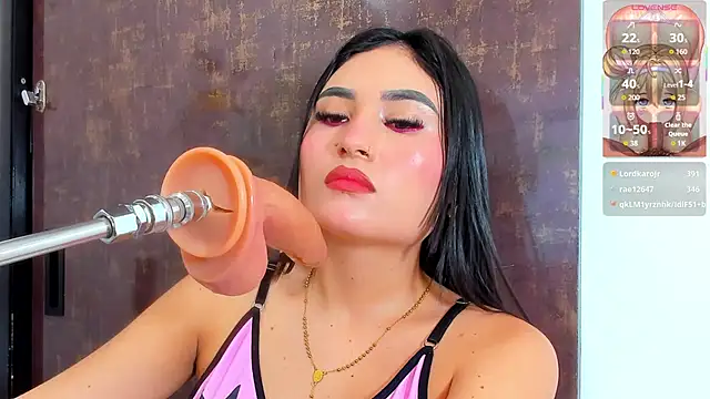 dazhia lee online show from 11-08-25, 08:01