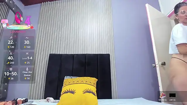 Cindy milf online show from 01-16-26, 04:27