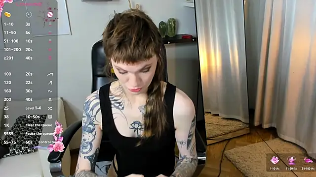 Fog Foggy Love online show from 10-11-25, 08:54