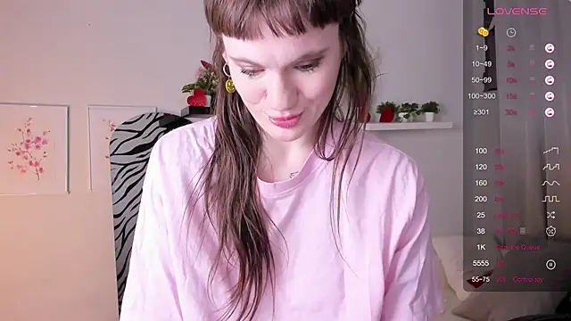 Fog Foggy Love online show from 02-20-25, 03:34