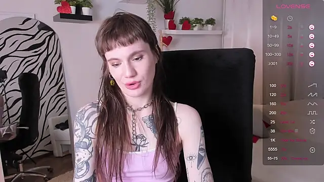 Fog Foggy Love online show from 02-28-25, 03:48