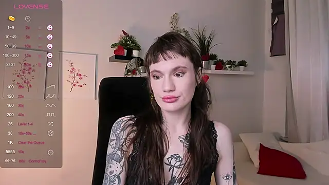 Fog Foggy Love online show from 02-16-25, 09:38