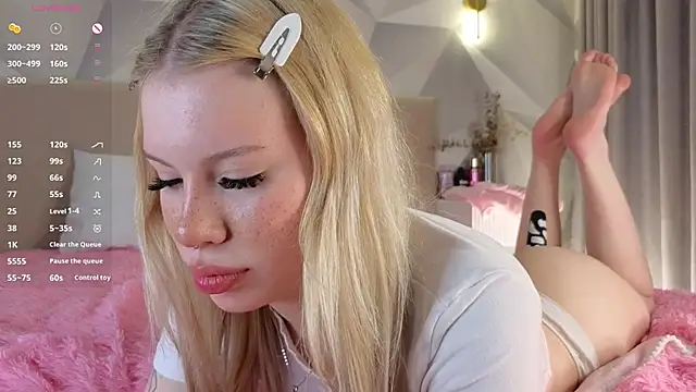 ZaraDudley online show from 02-27-26, 07:35