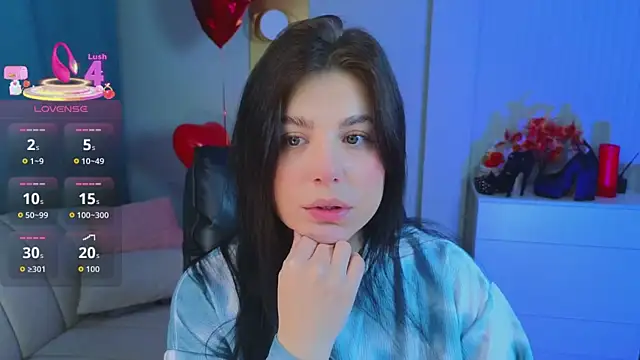 Jenna Adams  online show from 04-07-26, 01:18